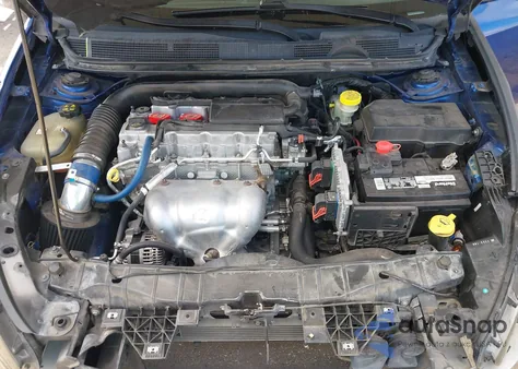 2014 Dodge Dart Sxt из США, поврежденный, VIN 1C3CDFBB7ED776309